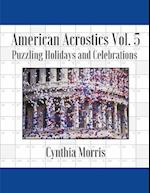 American Acrostics Volume 5