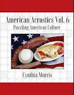 American Acrostics Volume 6