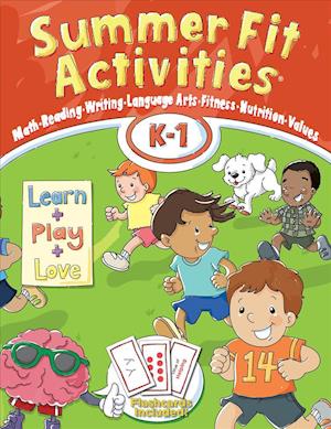 Summer Fit Activities, Kindergarten - First Grade
