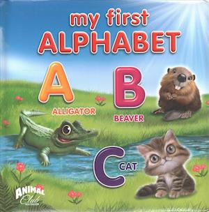 My First Alphabet