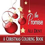 the Promise: A Christmas Coloring Book 