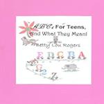 ABC's for Teens, and What They Mean