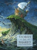 Stories We Shared: A Family Book Journal 