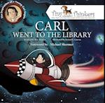 Carl Went to the Library