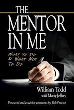 The Mentor in Me