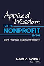 Applied Wisdom for the Nonprofit Sector