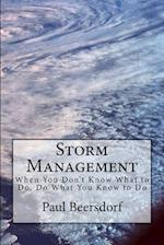 Storm Management