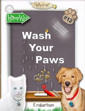 Wash Your Paws