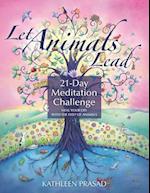Let Animals Lead 21-Day Meditation Challenge