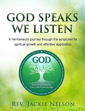 God Speaks, We Listen