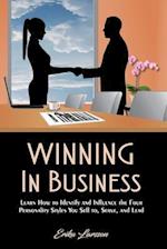 Winning in Business