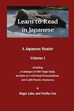 Learn to Read in Japanese