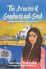 The Princess of Sapphires and Sand 