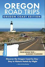 Oregon Road Trips - Oregon Coast Edition