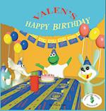 Valen's Happy Birthday