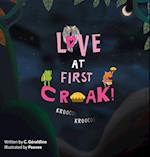 Love at First Croak!