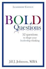 Bold Questions - Leadership Edition