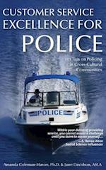 Customer Service Excellence for Police