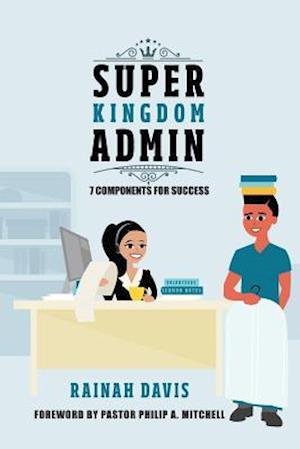 Super Kingdom Admin