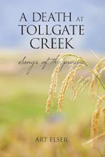 A Death at Tollgate Creek