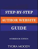 Step-by-Step Author Website Guide