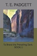 To Brave the Prevailing Dark: Book 2 