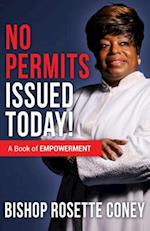 No Permits Issued Today