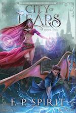 City of Tears (Rise of the Thrall Lord Book One) 