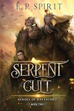 The Serpent Cult (Heroes of Ravenford Book 2) 