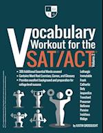Vocabulary Workout for the SAT/ACT: Volume 2 