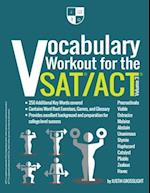 Vocabulary Workout for the SAT/ACT: Volume 3 