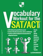 Vocabulary Workout for the SAT/ACT: Volume 4 