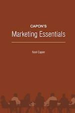 Capon's Marketing Essentials