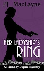 Her Ladyship's Ring