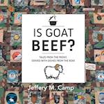 Is Goat Beef?