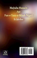 Mujtaba Hussain Aur Fun-E-Tanz-O- Mizah Nigari