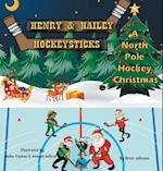 Henry and Hailey Hockeysticks