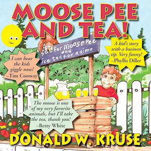 Moose Pee and Tea!