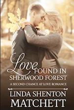 Love Found in Sherwood Forest