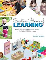 Create a Home of Learning