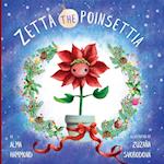 Zetta the Poinsettia