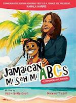 Jamaican Mi Seh Mi ABCs - Commemorative Edition 