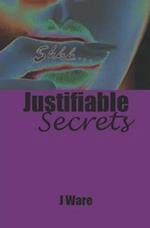 Justifiable Secrets