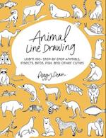 Animal Line Drawing