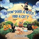 How Does a Witch Find a Cat? 