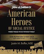Letters of Gratitude to American Heroes of Social Justice
