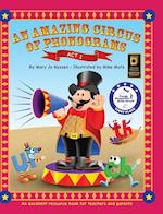 An Amazing Circus of Phonograms-ACT 1