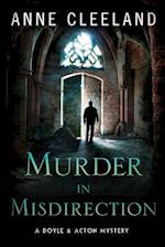 Murder in Misdirection: A Doyle & Acton Mystery 