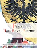 Flags of the Holy Roman Empire 1545