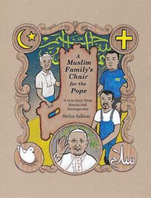 A Muslim Family's Chair for the Pope